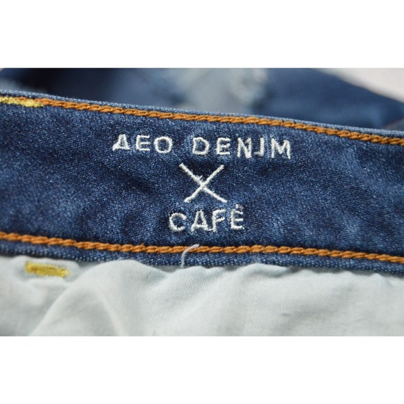 American Eagle Super Super Stretch Jegging Women's Juniors Size 4‎ Pre-Owned - Picture 11 of 16